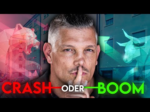 "Der deutsche Immobilienmarkt wird 2025 _____!" (Meine Prognose) 😳