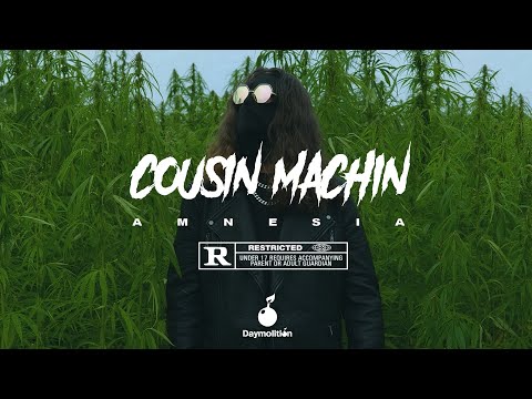 Cousin Machin - Amnesia I Daymolition