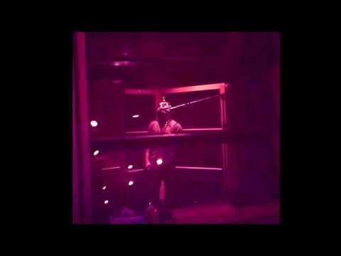 Recording of artist Hamza Hawsawi "Love A Little" behind the scenes with Liam Nolan and Max Herman