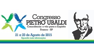preview picture of video 'Informações: XX Congresso Nacional Pietro Ubaldi - Franca, SP'