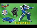 Tobot V Tachyon Review Season 3 또봇 V 타키온 원어민 영어 리뷰