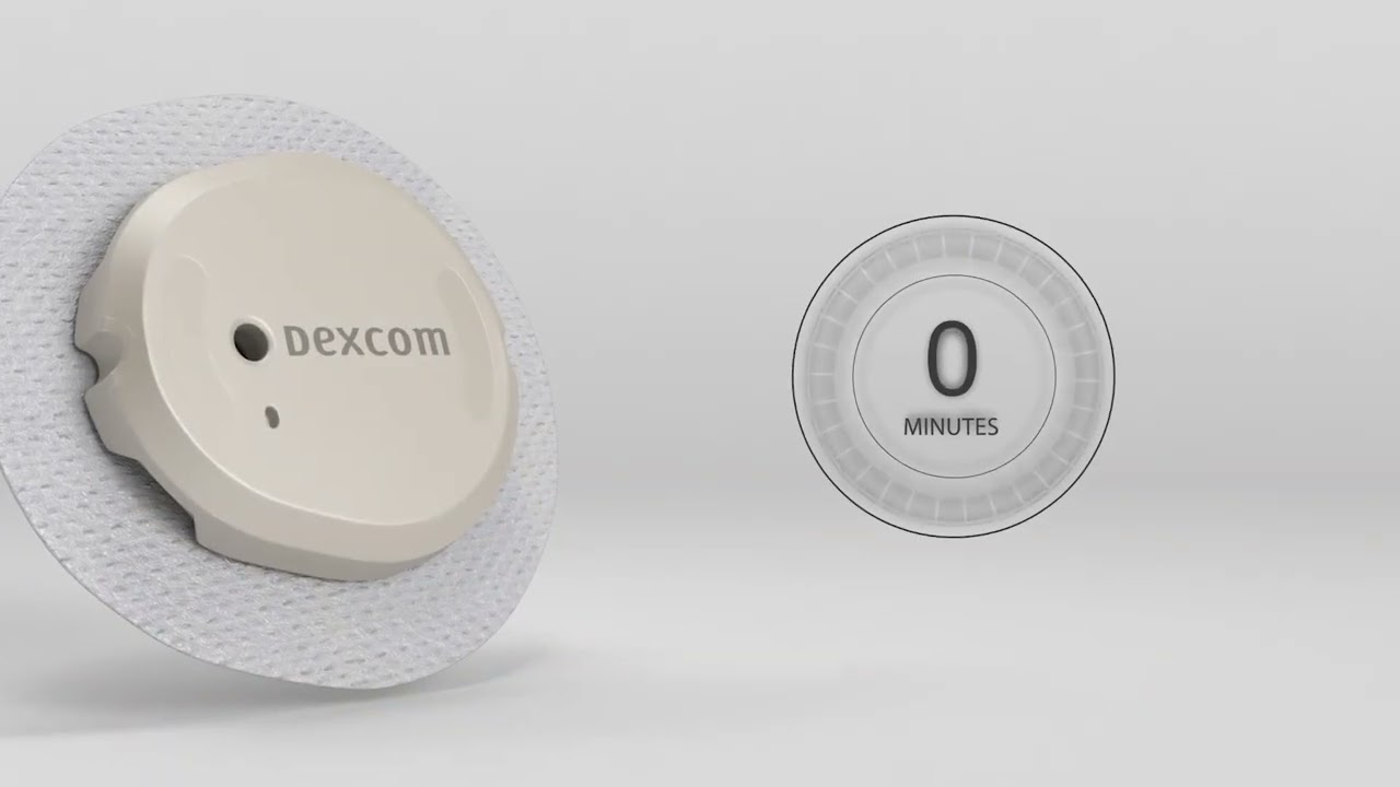 See Dexcom G7 in action