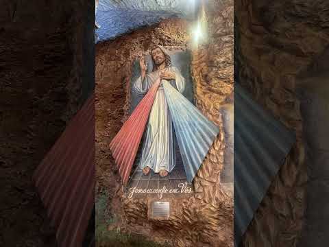 Gruta Nossa Senhora de Lourdes - Bandeirantes PR