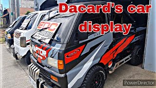 Pinakamurang at Quality naSuzuki Carry Transformer Scrum 4x4 Manual 5 speed Pangharabas/Pangnegosyo