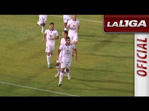 Resumen de Real Jaén (1-0) CD Numancia - HD