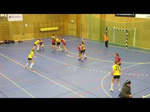 F16-15 2 Nord Kärra HF 2 - Mölndals HF röd Del 1