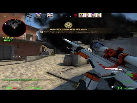 CS:GO POV NIP device (20/11) vs G2 (inferno) @ BLAST Premier Fall Groups 2021