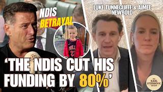 'THEY’RE DESTROYING LIVES' | NDIS Fury Explodes