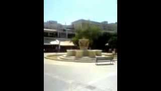 preview picture of video 'Liontaria Square, Heraklion, Crete'