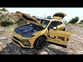 Lamborghini Urus [Add-On | Tuning | Wheels | Template] 16