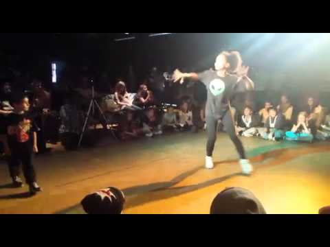 NINA ( HYBRIDZ CREW) ★ The Kids Of Future Battle ★