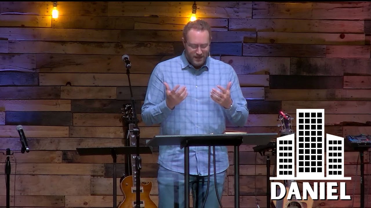 Daniel - Thriving in a Modern-Day Babylon Part 7: What is the Solution to our Problem?