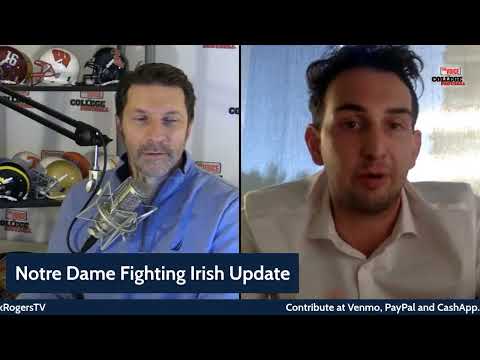 Notre Dame Should Be Strong on the O-Line Again in 2022