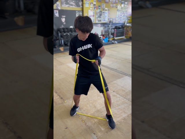 Vídeo relacionado con BOOMFIT Elástico de Sprint 300 cm | Banda de Resistencia Velocidad