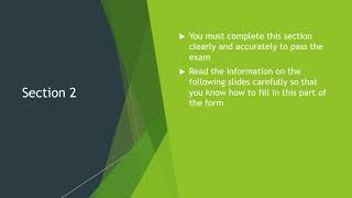 ASCENTIS Writing L2 Task 1 Form