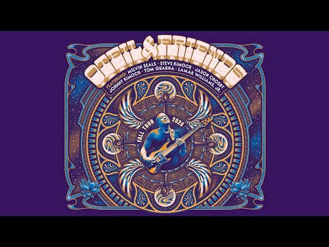 Oteil And Friends Setlist