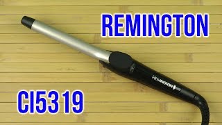 Remington Ci5319 - відео 1