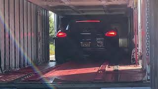 Enclosed Car Carrier Truck - ABC Auto Shipping