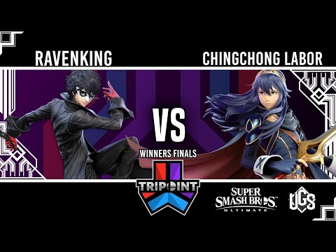 Tripoint Smash 126 - Winners Finals - Ravenking(Joker) Vs. Yoomoo(Lucina)