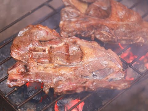 How to Cook Lamb Steaks
