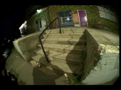 DVS Skate More - Keith Hufnagel