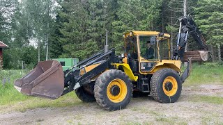Huddig 960 C6 Baggerlader kaufen - Bild 4 | Machineryline AT Huddig 960 C6 Baggerlader | Bild 4 - Machineryline