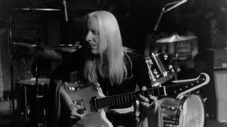 Johnny Winter [1969] - Dallas