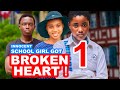 BROKEN HEART 1 / BROKEN HEART SOULTION/ AFRICA KIDS IN LOVE