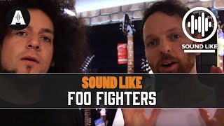 Sound Like Foo Fighters - BY Busting The Bank