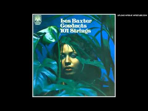 Les Baxter & 101 Strings - Girl On The Boulevard (1970)