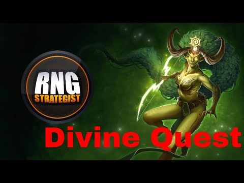 Thea 2: Divine Quests  - The Quick Guide to Dzievanna