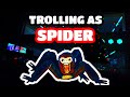 Trolling As Spider (Gorilla Tag)