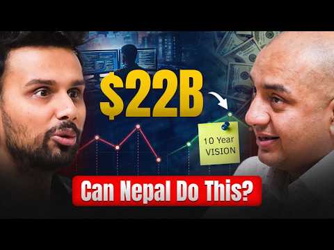Nepal's IT Industry Is at $1B | Here's the Roadmap to $22B