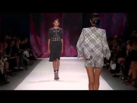 Cynthia Rowley   Spring Summer 2011 Full Fashion Show Exclu