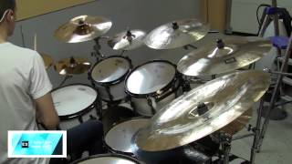 Karri Koira, Ruudolf, JVG - Drum Cover/Remix