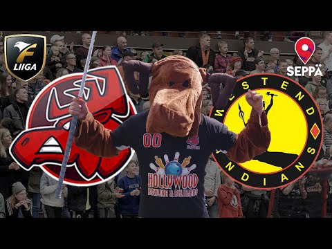 Happee vs Indians 20.09.2020 | #Fliiga #Salibandy #Floorball