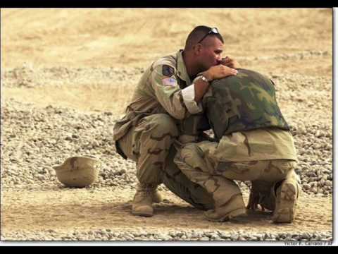Last GoodBye SOLDIERS"Why Does My Heart Feel So Bad" by Moby