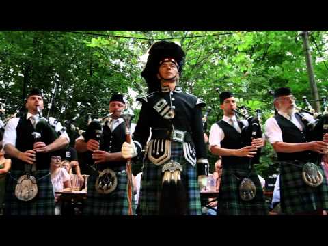 Augustiner Keller Flashmob 2015