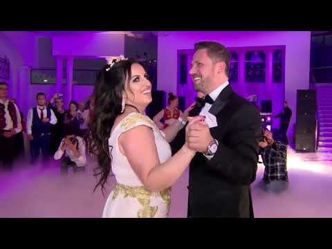 Embelije & Emin - 21 Vjetori i Marteses ( Kendon : Ymer Bajrami , Fatlume Popovci , Meti , Daim Lala