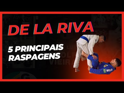 De La Riva - principais raspagens