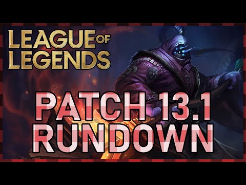 Patch 13.1 for Amateur Play | The Return of Seraph's