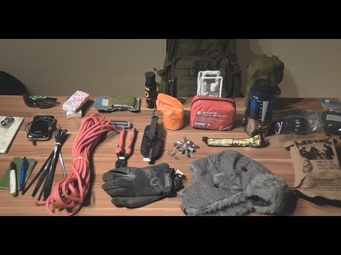 Get Home Bag MK II – Get home safely!