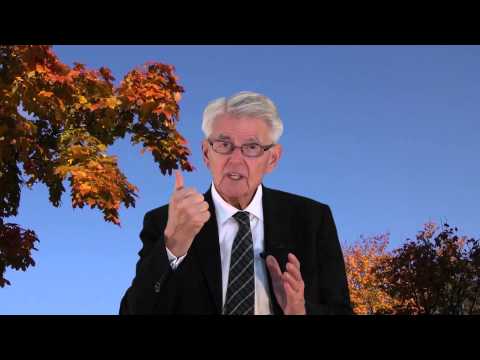 Stanley Sjöberg - De räddades - tack vare korstecknet - Försoningsteologin del 3