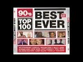 CD Various 90 S Top 100 Best Ever CD2