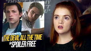 The Devil All the Time (2020) Netflix Drama Thriller | Spoiler Free Review Breakdown MQDEFAULT Thumbnail