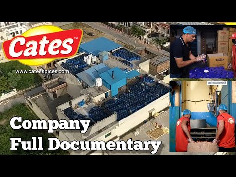 Cates Spices Full Documentary || Proudly Made in India ||