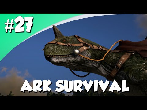 Ark Survival Evolved #27 - 1 UUR LANGE AFLEVERING!