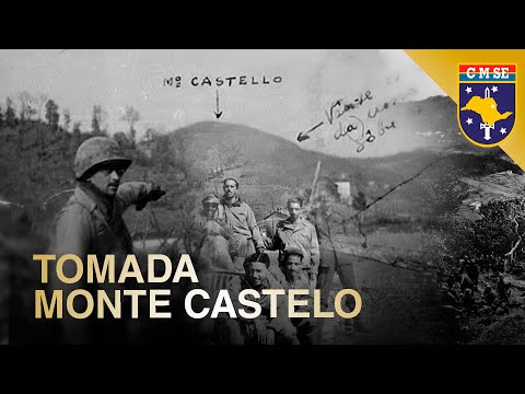 Conquista de Monte Castelo completa 76 anos