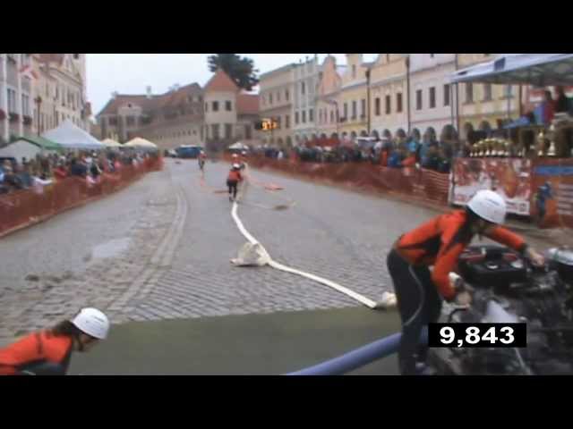 Telč, 01. 09. 2012