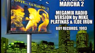 Ponte... la Marcha 2 - Megamix Radio Version